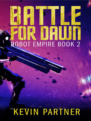 cover image of Battle for Dawn
